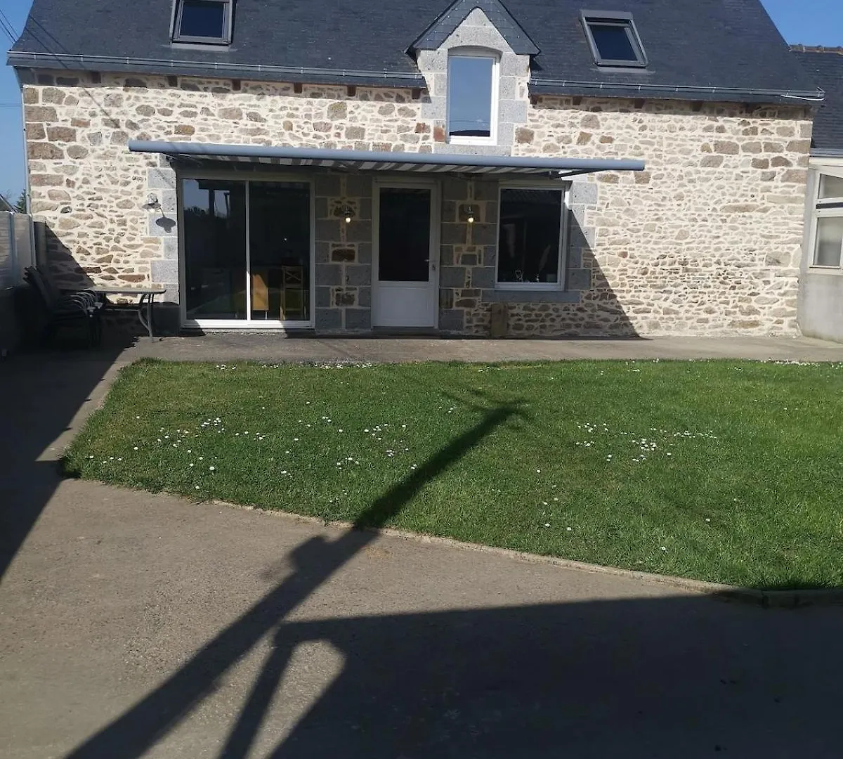 Maison De Campagne Avec Terrain Clos La Méaugon
